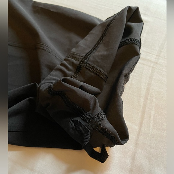 EUC Lululemon Athletica Black Step Lively Crop Pants - Picture 13 of 16